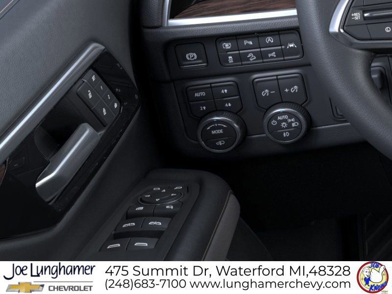 New 2026 Chevrolet Suburban Premier image 22