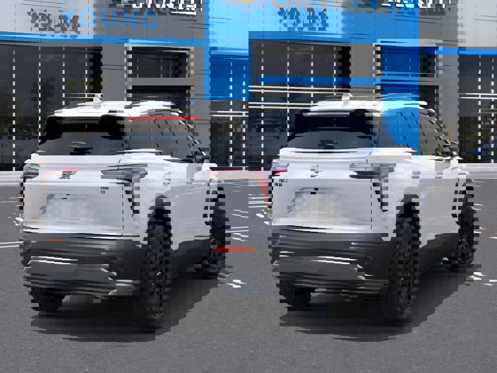 New 2026 Chevrolet Blazer EV LT image 6