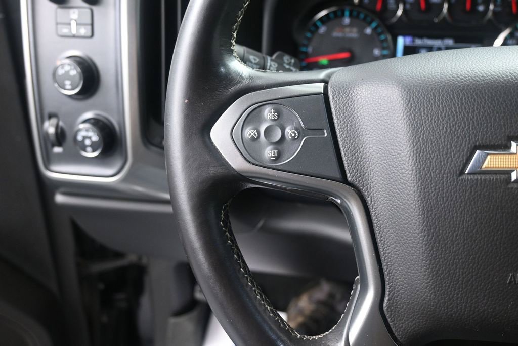 Used 2016 Chevrolet Silverado 2500 LT w/ Midnight Edition AWD/4WD image 39