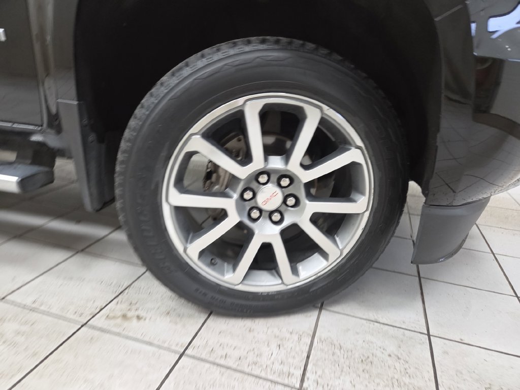 Used 2019 GMC Canyon Denali AWD/4WD image 8