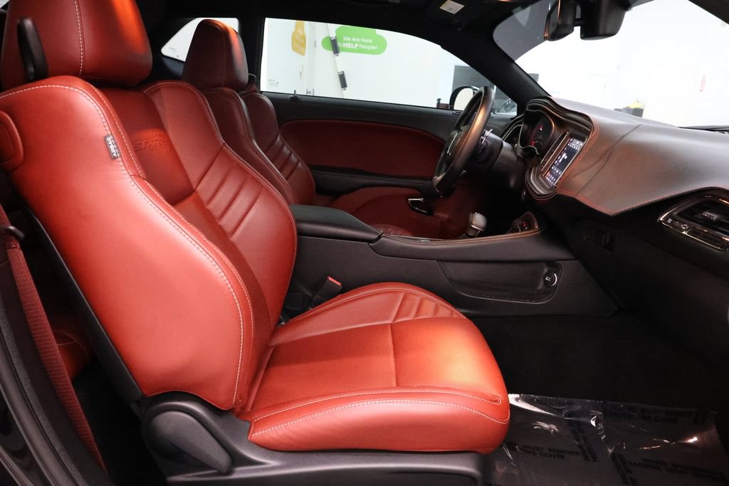 Used 2022 Dodge Challenger SRT Hellcat RWD image 70
