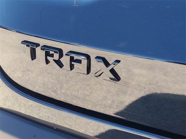 New 2026 Chevrolet Trax RS image 9