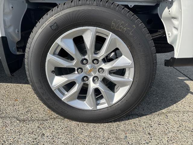 New 2026 Chevrolet Silverado 1500 Custom image 4