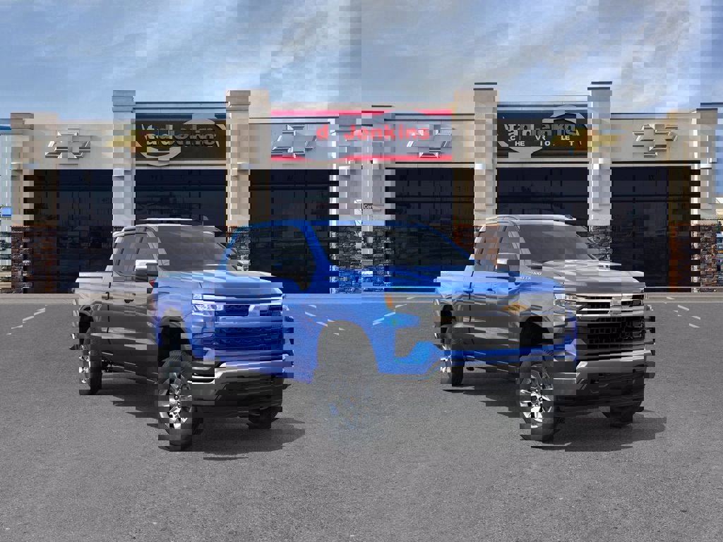 New 2026 Chevrolet Silverado 1500 LT