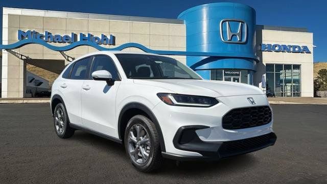 New 2027 Honda HR-V LX