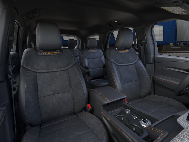 New 2026 Ford Explorer Tremor w/ Tremor Convenience Package AWD/4WD image 10