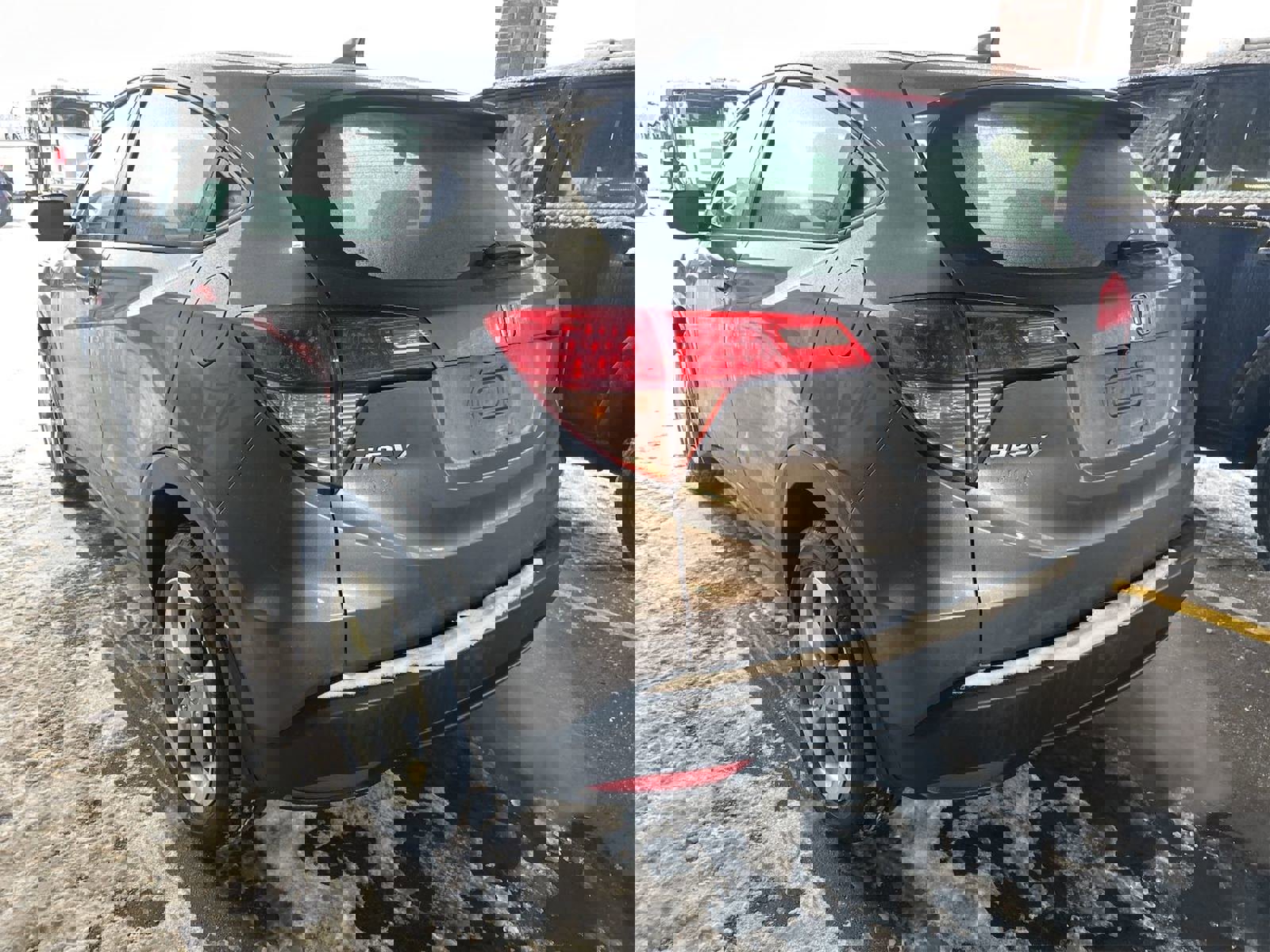 Used 2016 Honda HR-V LX image 6