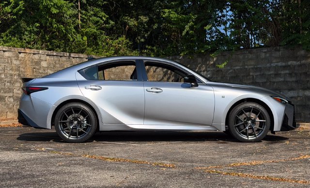 New 2026 Lexus IS 350 F Sport AWD/4WD image 3