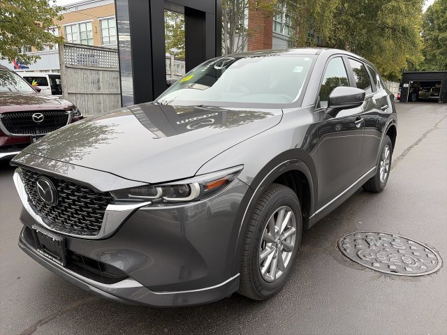 Certified 2025 MAZDA CX-5 AWD 2.5 S w/ Preferred Package image 1