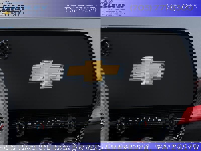 New 2025 Chevrolet Blazer EV RS image 22