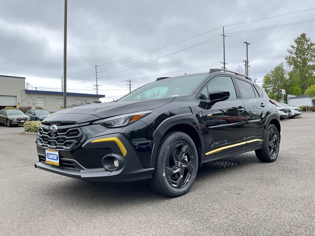 New 2026 Subaru Crosstrek 2.5i Sport image 4