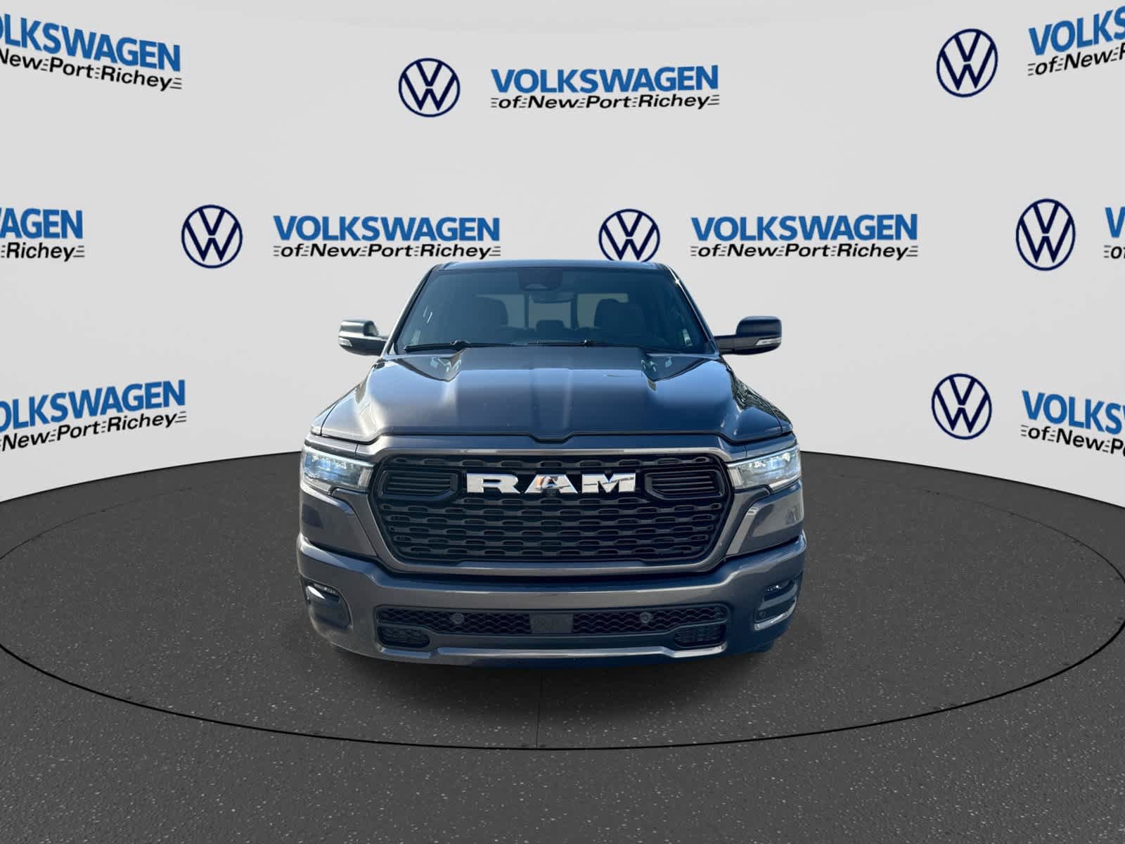 Used 2026 RAM 1500 Big Horn AWD/4WD image 17