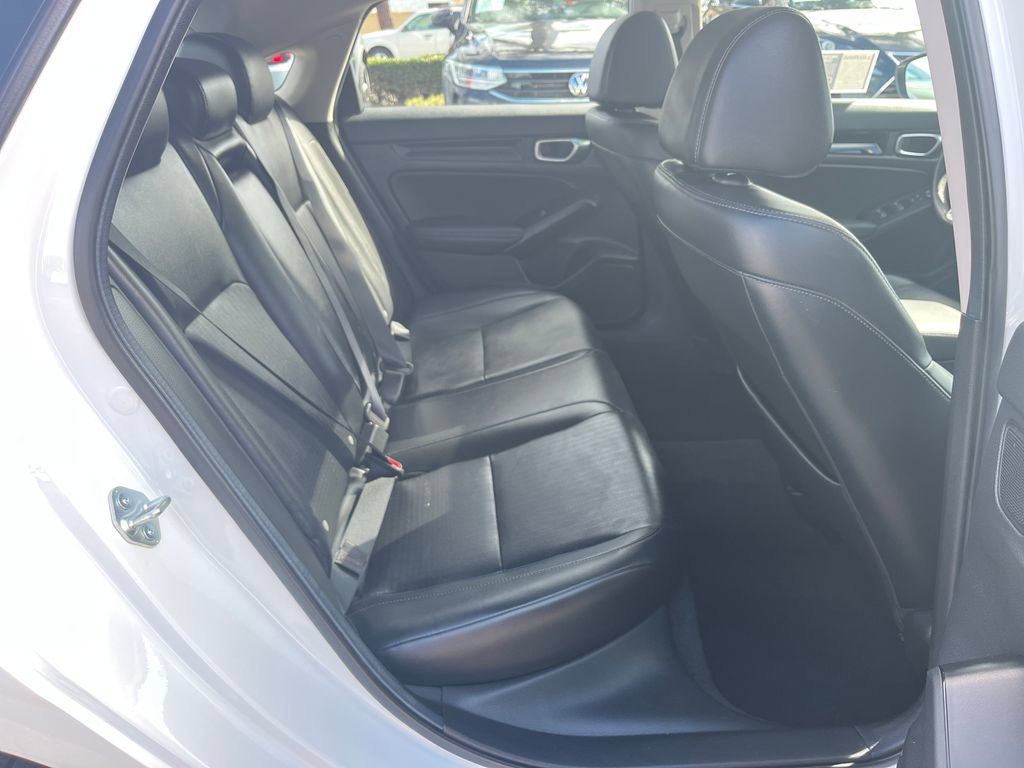 Certified 2024 Honda Civic EX-L image 32