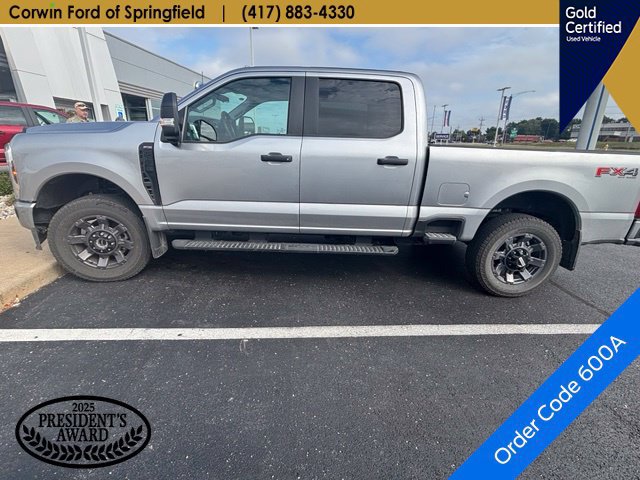 Used 2024 Ford F250 XL w/ STX Appearance Package AWD/4WD image 9