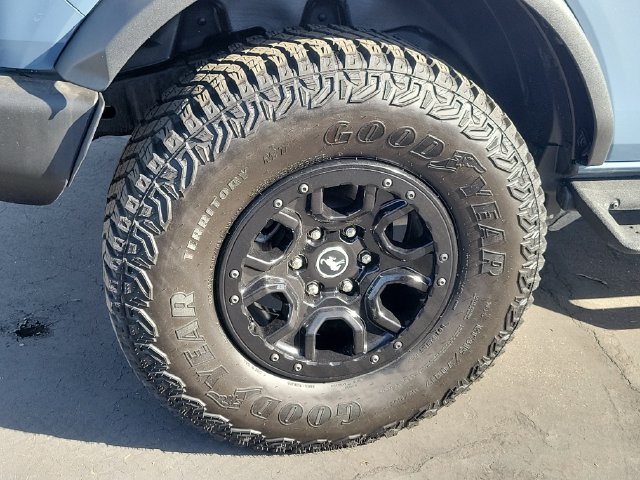 Certified 2023 Ford Bronco Wildtrak AWD/4WD image 29