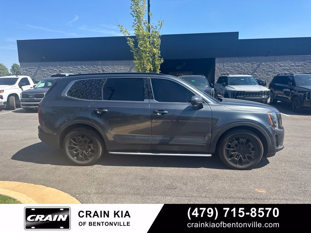 Used 2021 Kia Telluride EX w/ EX Premium Package AWD/4WD image 12