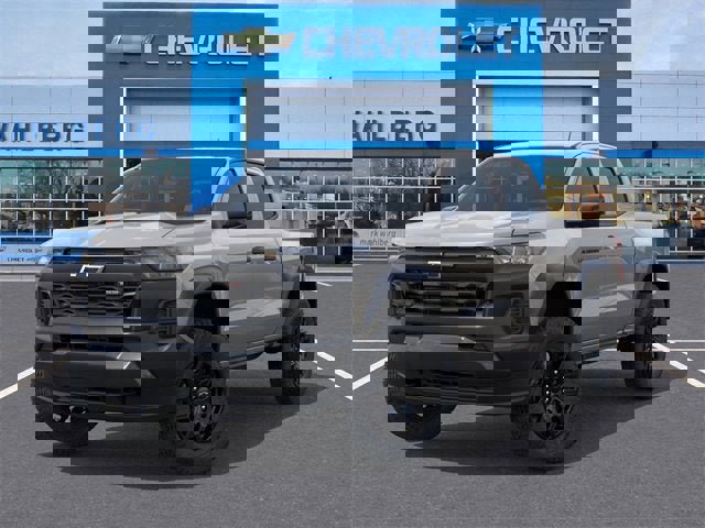 New 2026 Chevrolet Colorado Trail Boss image 6