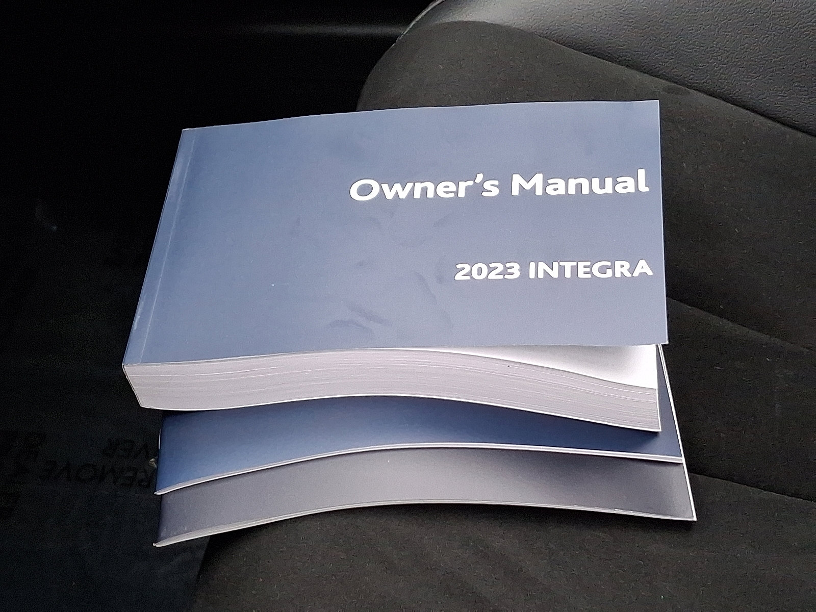 Certified 2023 Acura Integra A-Spec image 25