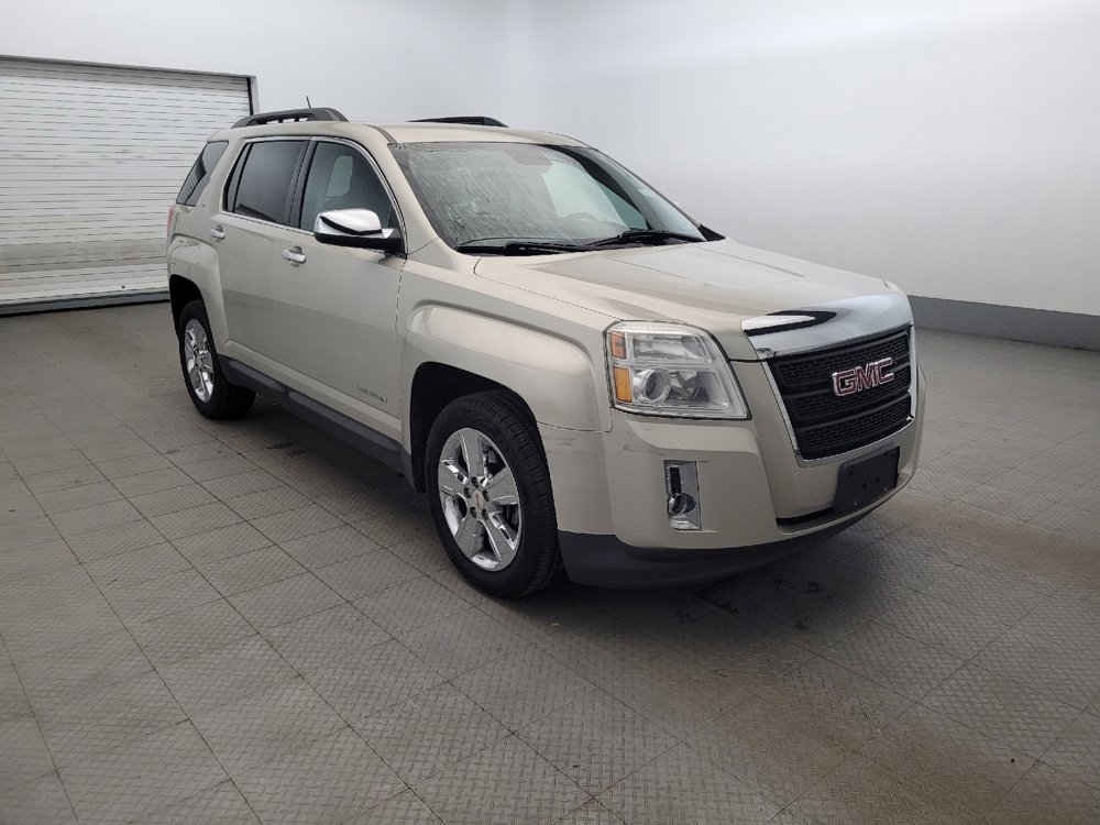 Used 2015 GMC Terrain SLE w/ Chrome Edition AWD/4WD image 13