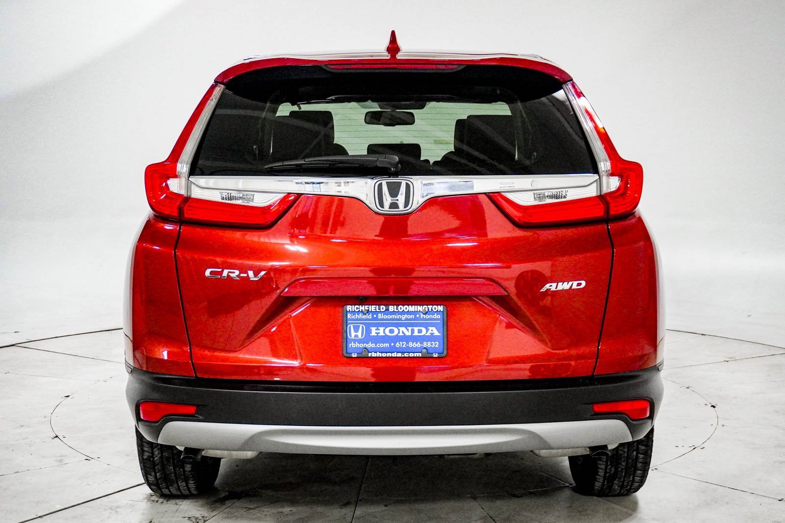 Used 2019 Honda CR-V EX-L image 7