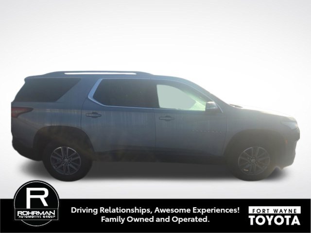 Used 2024 Chevrolet Traverse LT AWD/4WD image 4