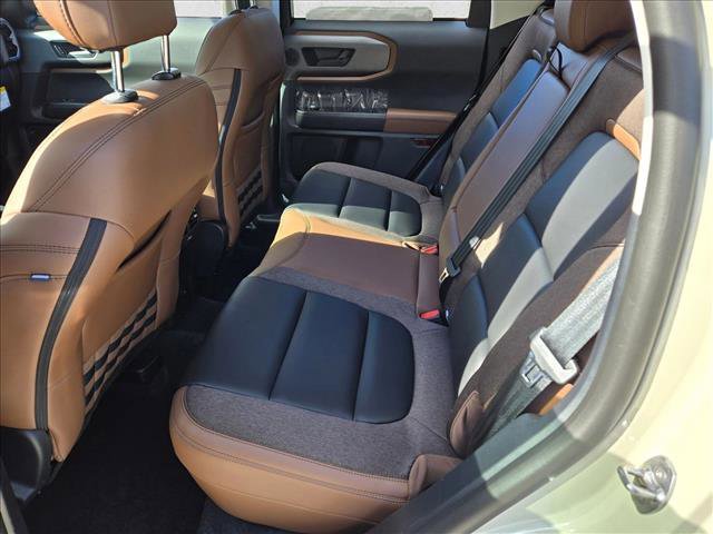 New 2025 Ford Bronco Sport Outer Banks w/ Outer Banks Tech Package+ image 15