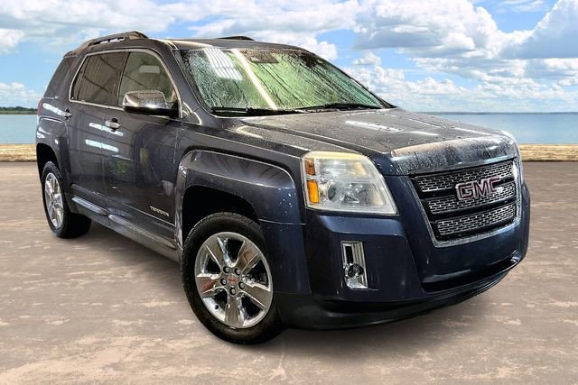 Used 2014 GMC Terrain SLT image 1