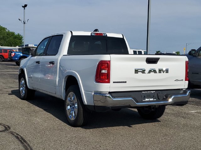New 2026 RAM 1500 Big Horn AWD/4WD image 6
