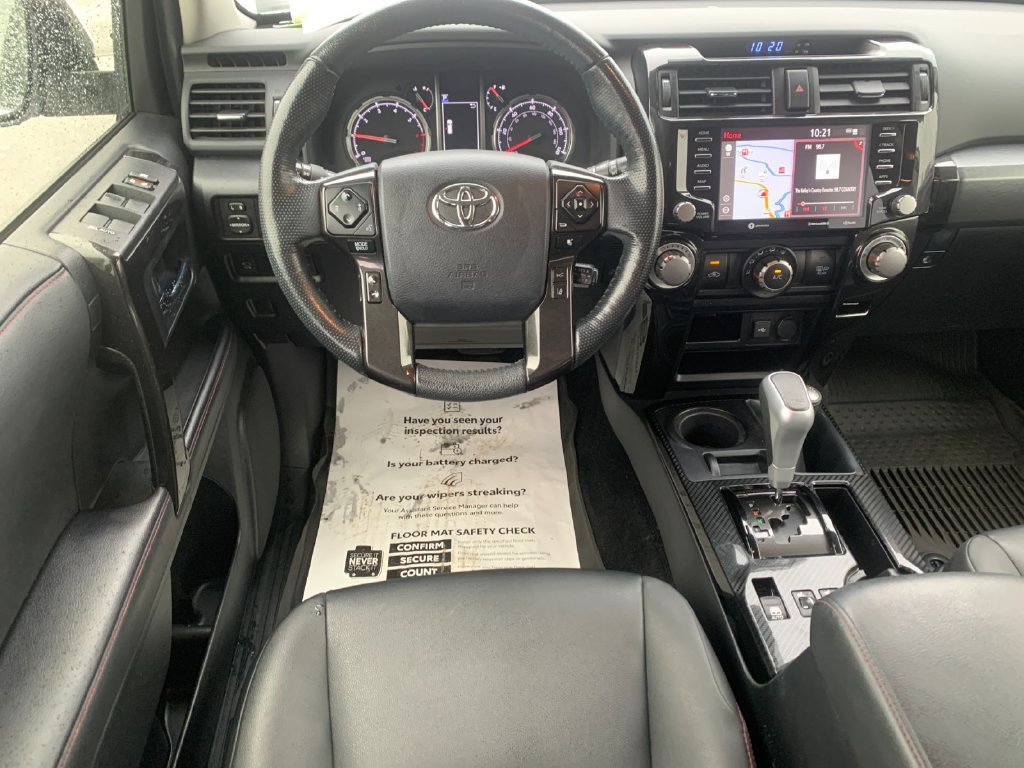 Used 2024 Toyota 4Runner TRD Off-Road Premium w/ Off Road Premium Plus Package AWD/4WD image 17