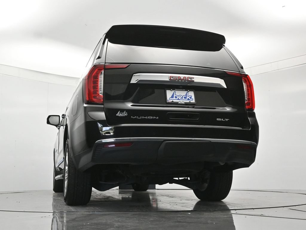 Used 2023 GMC Yukon XL SLT w/ SLT Luxury Package AWD/4WD image 44
