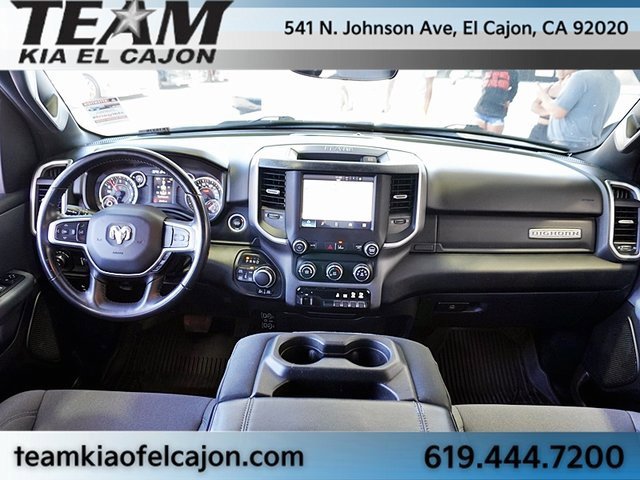Used 2022 RAM 1500 Big Horn image 19