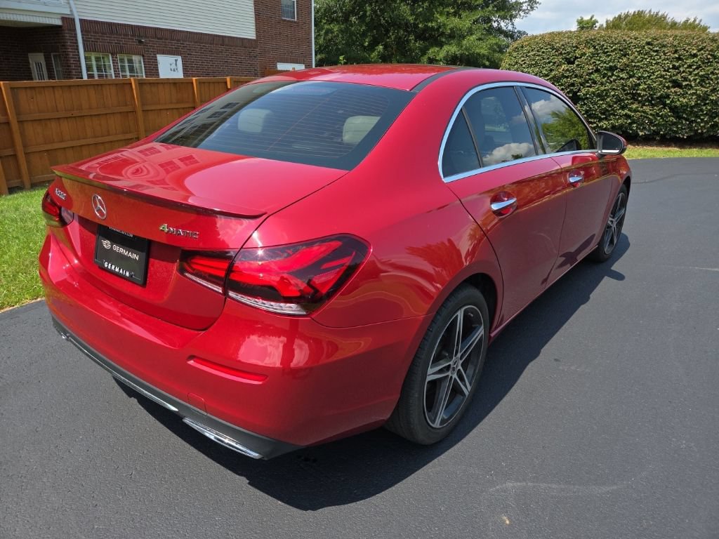 Used 2021 Mercedes-Benz A 220 4MATIC image 6
