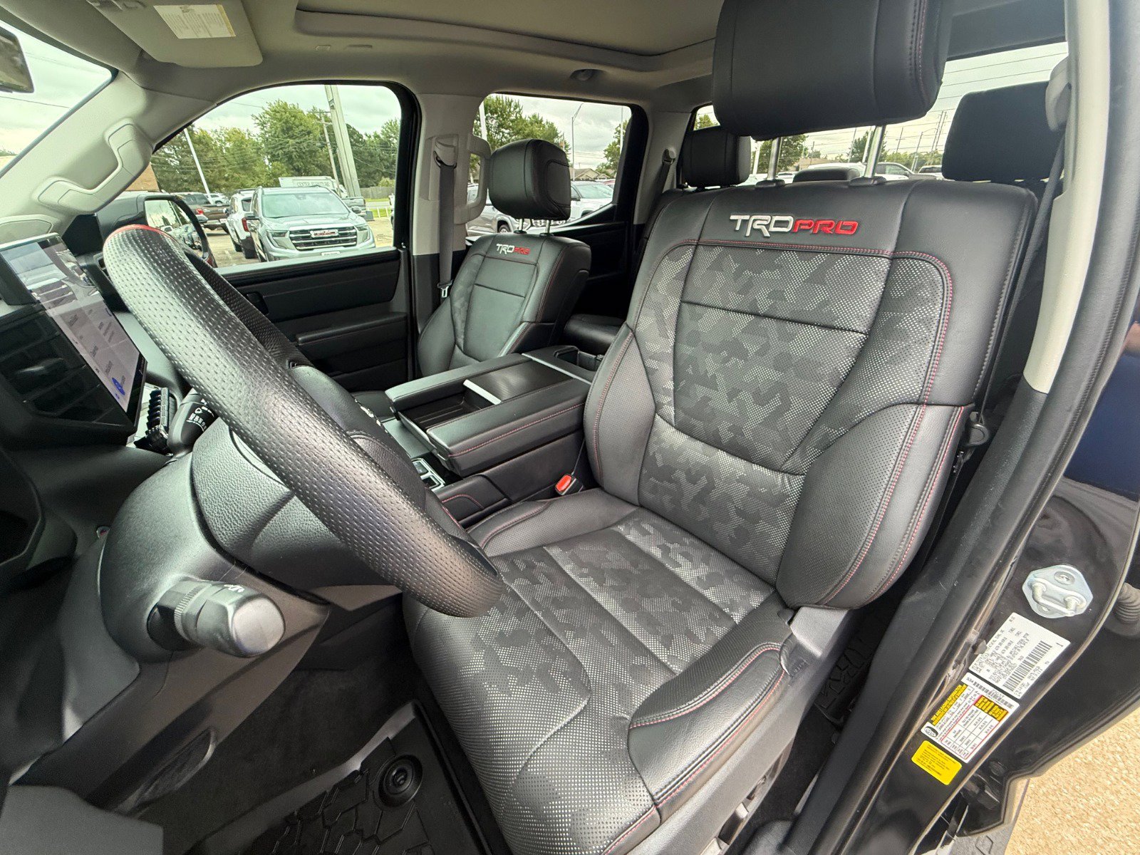 Used 2023 Toyota Tundra TRD Pro image 13