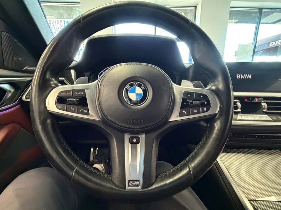 Used 2022 BMW M440i M440i Convertible w/ Premium Package RWD image 42