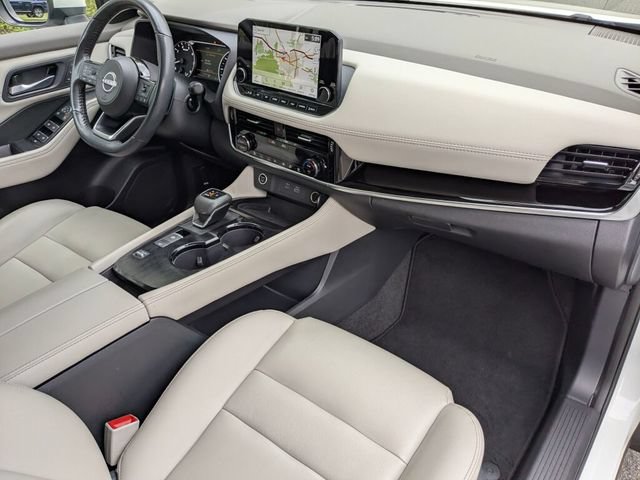 Used 2023 Nissan Rogue SL w/ SL Premium Package FWD image 39