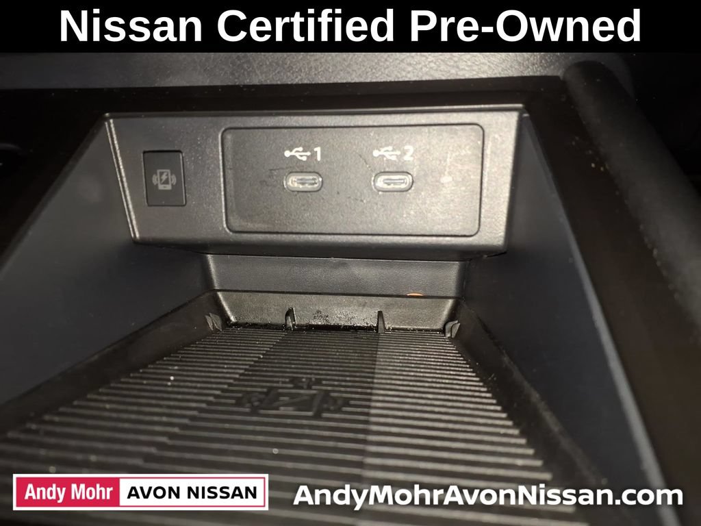 Certified 2025 Nissan Kicks SR AWD/4WD image 26