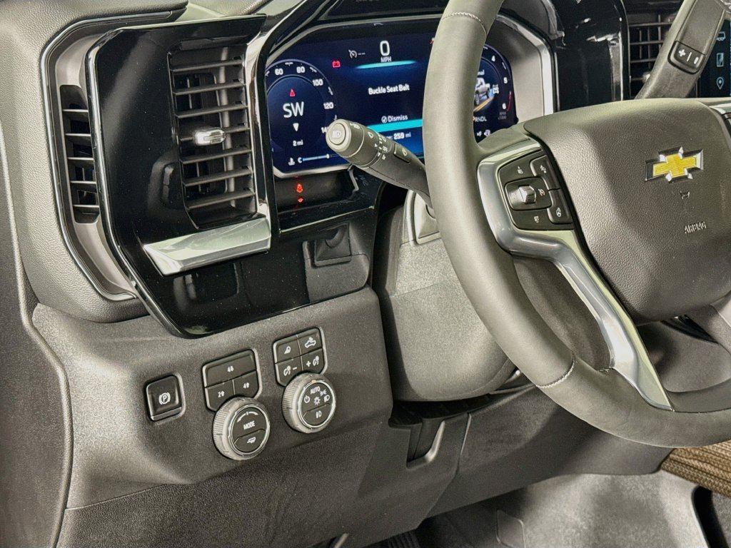 New 2026 Chevrolet Silverado 2500 LT w/ Texas Edition AWD/4WD image 11