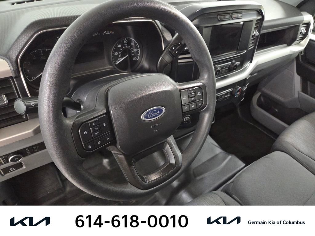 Used 2022 Ford F150 XL w/ Equipment Group 101A High AWD/4WD image 17