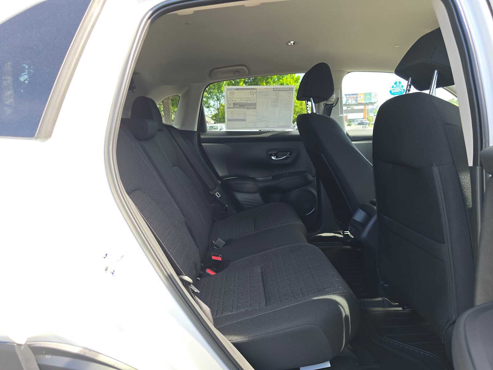 New 2027 Honda HR-V LX image 12