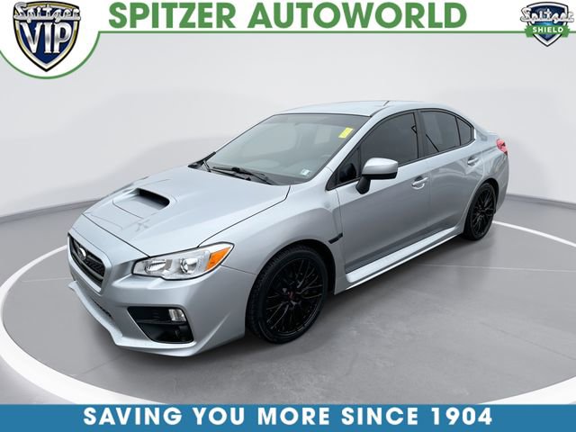 Used 2016 Subaru WRX w/ Popular Package #1