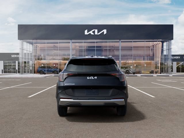 New 2026 Kia Sportage EX w/ EX Panorama Roof Package FWD image 5