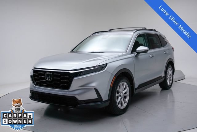 Certified 2023 Honda CR-V EX image 3