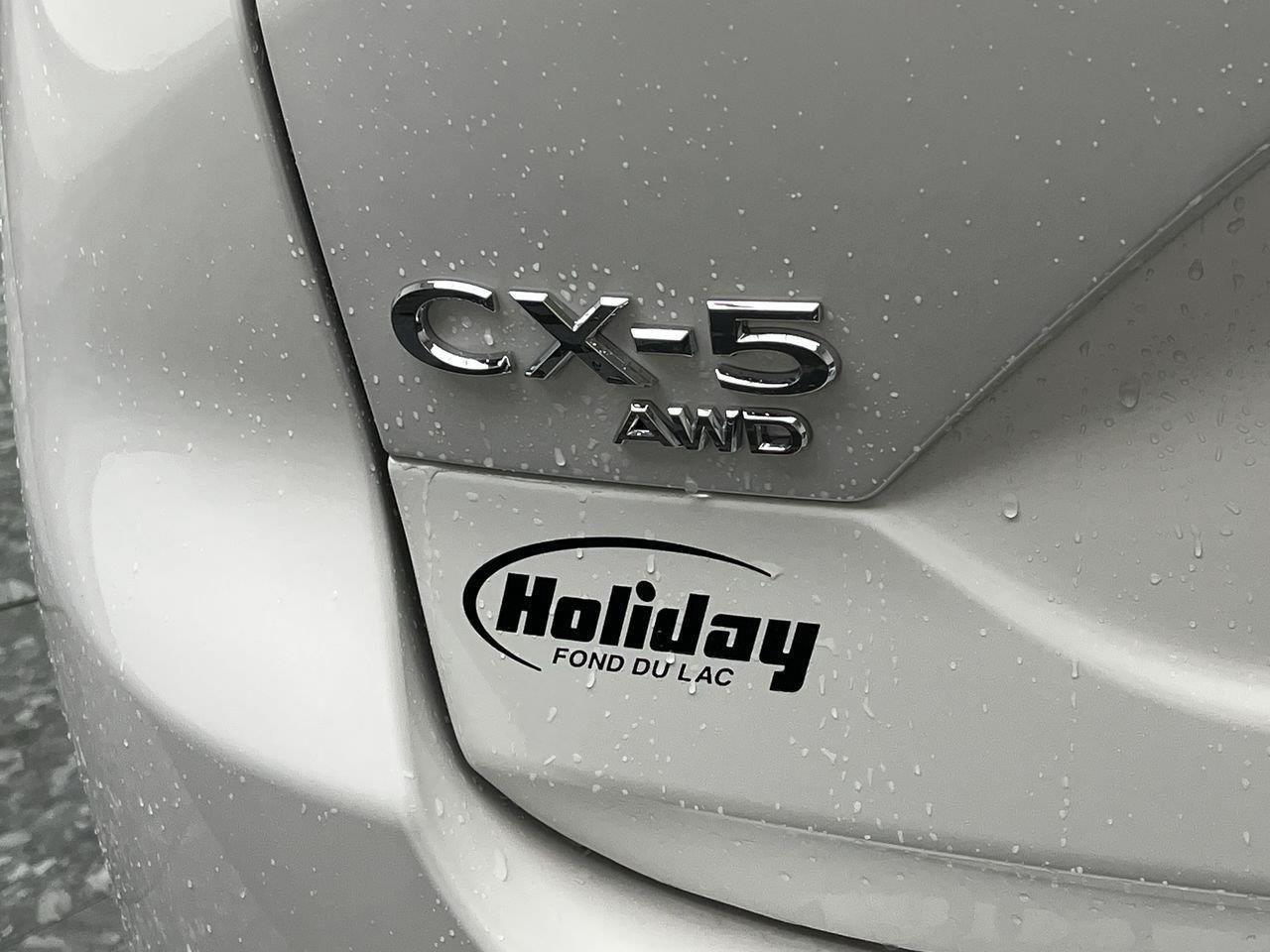 Used 2023 MAZDA CX-5 AWD 2.5 S w/ Select Package image 28