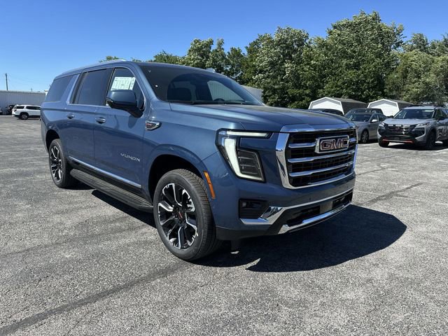 New 2026 GMC Yukon XL Elevation w/ Elevation Premium Package AWD/4WD image 11