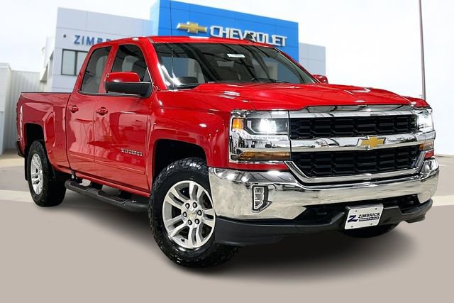 Used 2017 Chevrolet Silverado 1500 LT w/ All Star Edition image 1