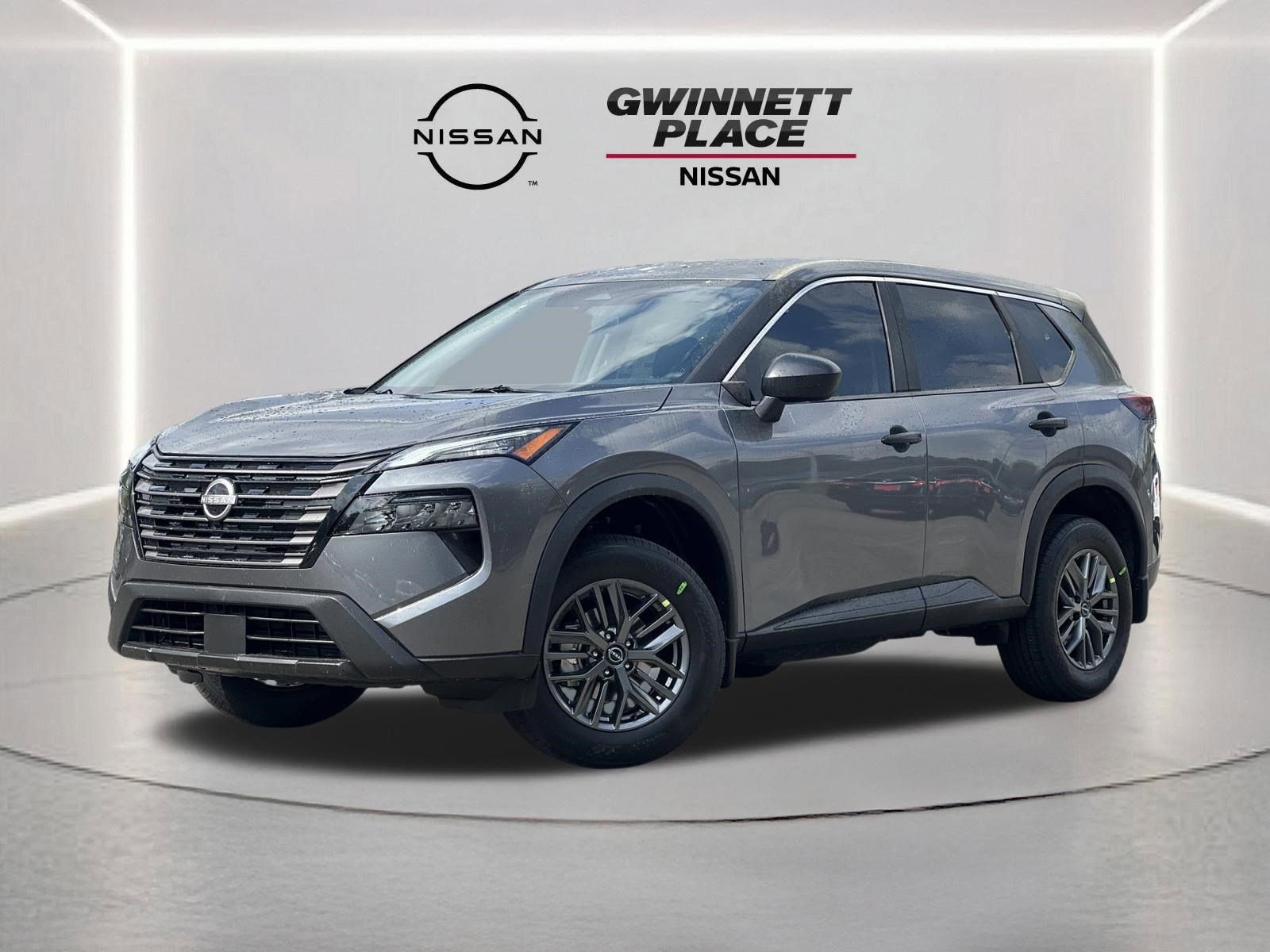 New 2026 Nissan Rogue S image 1