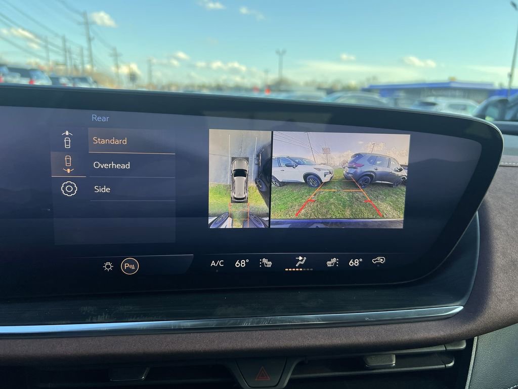 New 2026 Buick Envision Sport Touring AWD/4WD image 20