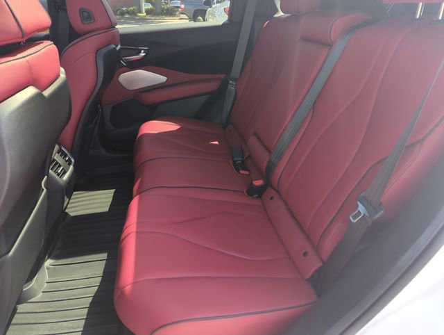 Certified 2025 Acura RDX AWD w/ A-Spec & Advance Pkg image 29