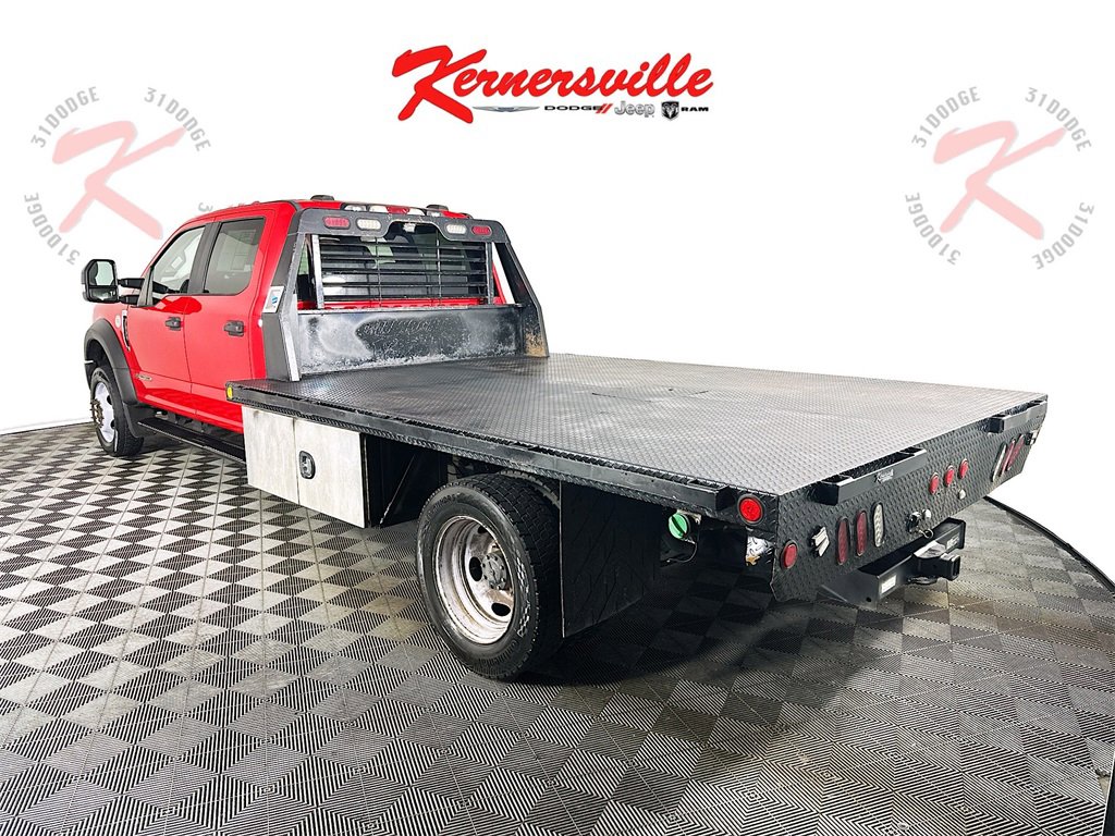 Used 2020 Ford F450 XL w/ Power Equipment Group image 5