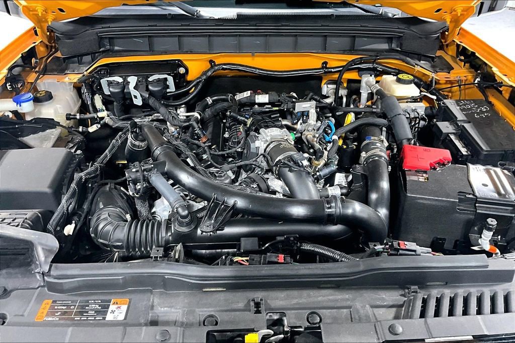 Used 2021 Ford Bronco Wildtrak AWD/4WD image 12